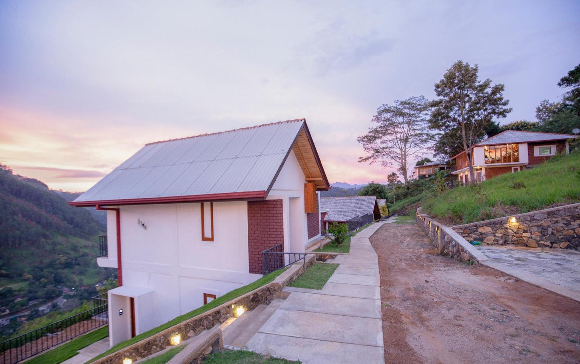 Dowa Elegance Resort Ella Ngoại thất bức ảnh